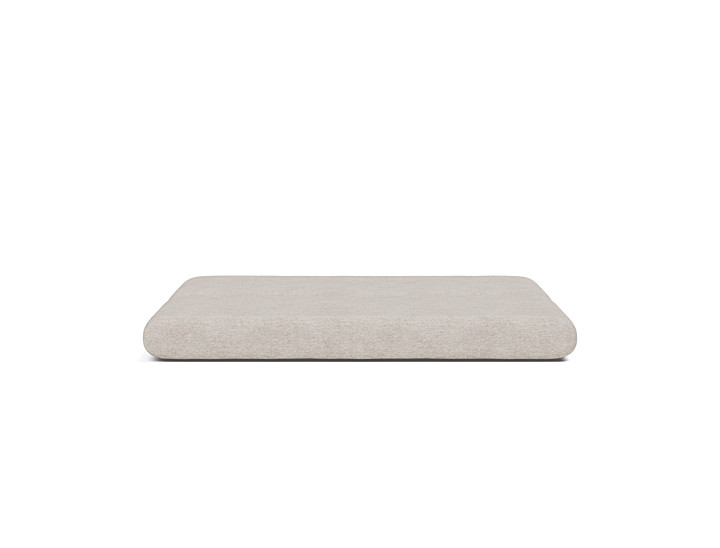 Canapea extensibila Circlus cu brate in forma de L 180x200cm, tesatura la alegere