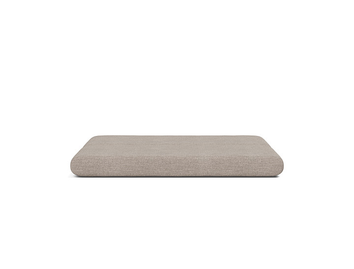 Canapea extensibila Circlus cu brate in forma de L 180x200cm, tesatura la alegere