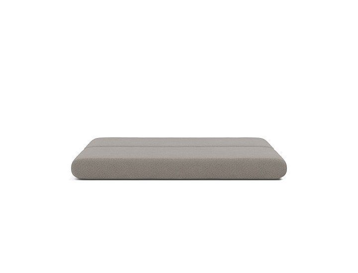 Canapea extensibila Circlus cu brate in forma de L 180x200cm, tesatura la alegere
