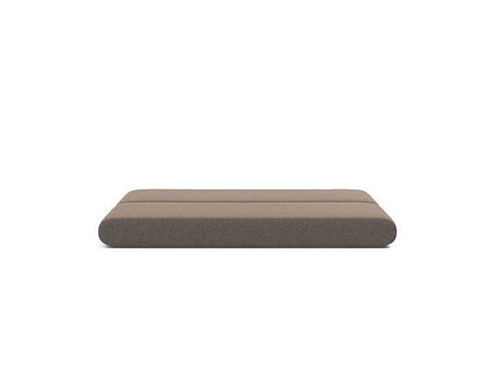 Canapea extensibila Circlus cu brate in forma de L 180x200cm, tesatura la alegere
