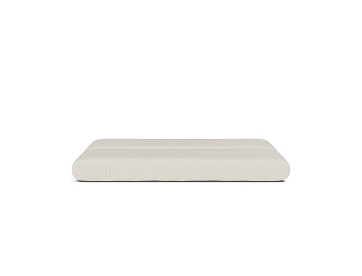 Canapea extensibila Circlus cu brate in forma de L 180x200cm, tesatura la alegere