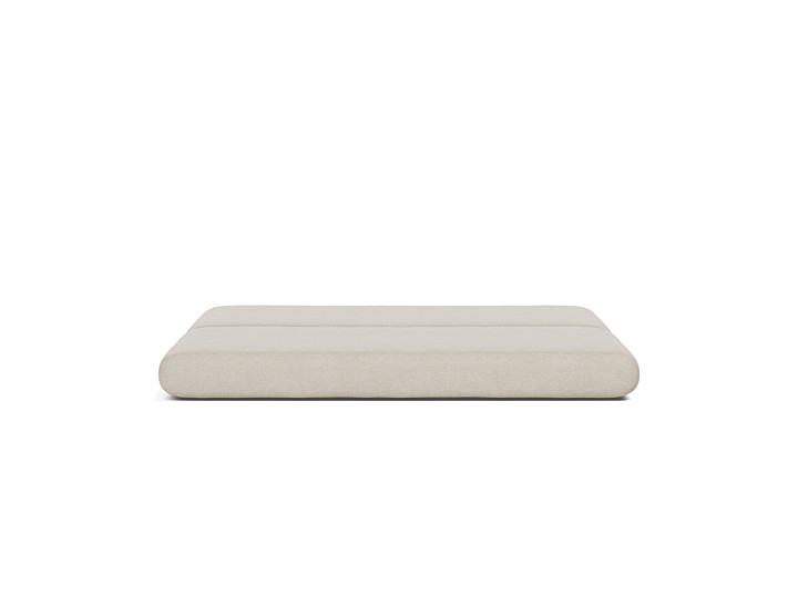 Canapea extensibila Circlus cu brate in forma de L 180x200cm, tesatura la alegere