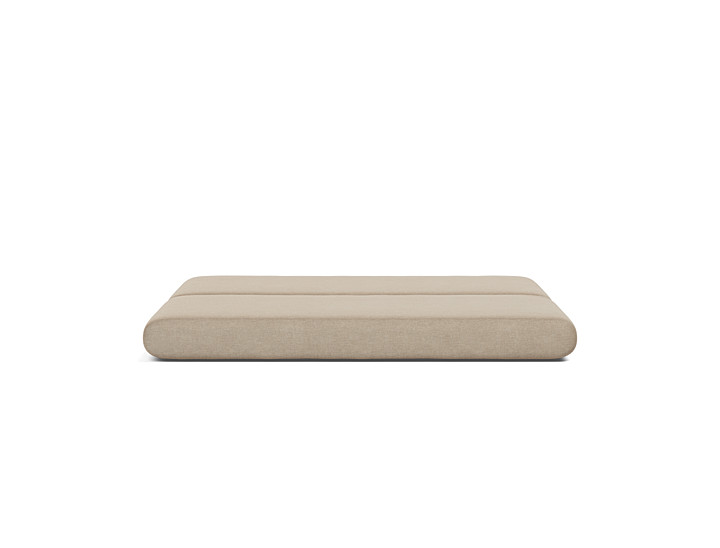 Canapea extensibila Circlus cu brate in forma de L 180x200cm, tesatura la alegere