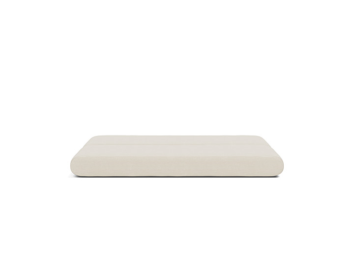 Canapea extensibila Circlus cu brate in forma de L 180x200cm, tesatura la alegere