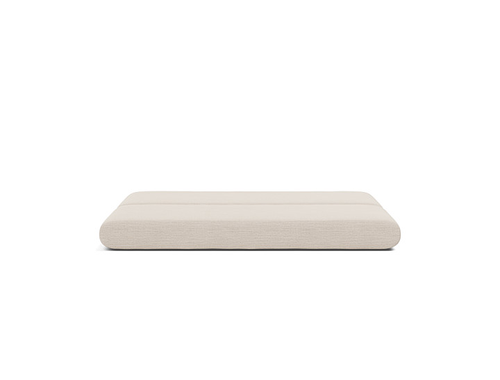 Canapea extensibila Circlus cu brate in forma de L 180x200cm, tesatura la alegere