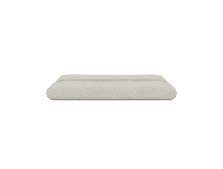 Canapea extensibila Circlus 180x200cm, tesatura la alegere