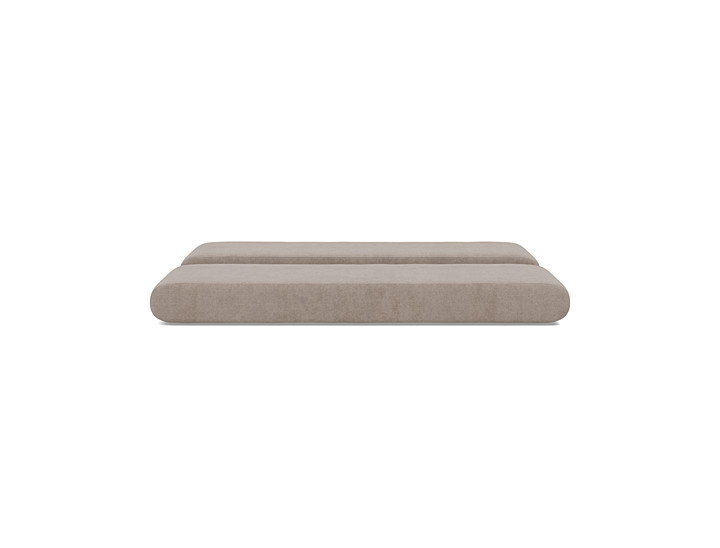 Canapea extensibila Circlus 180x200cm, tesatura la alegere