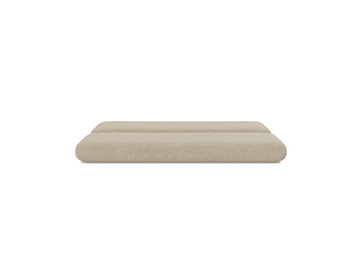 Canapea extensibila Circlus 180x200cm, tesatura la alegere