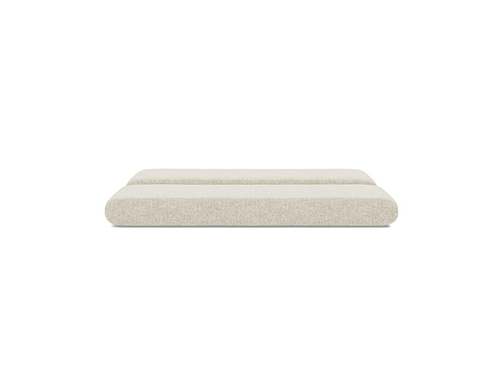 Canapea extensibila Circlus 180x200cm, tesatura la alegere