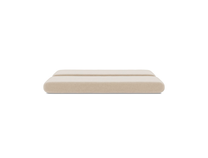 Canapea extensibila Circlus Esina Almond 180x200cm