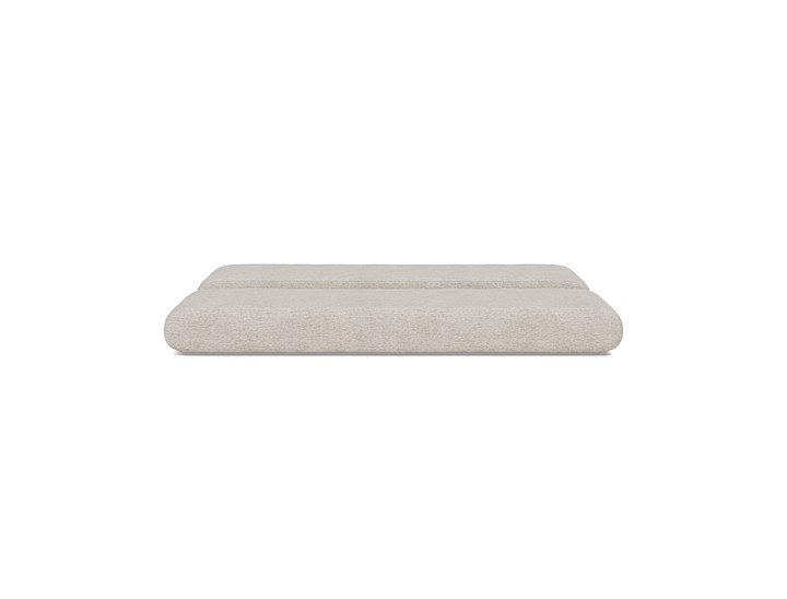Canapea extensibila Circlus 180x200cm, tesatura la alegere