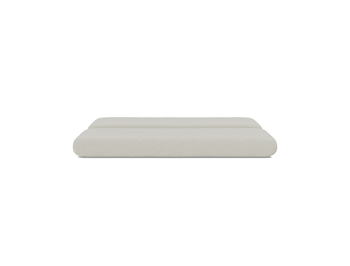 Canapea extensibila Circlus 180x200cm, tesatura la alegere