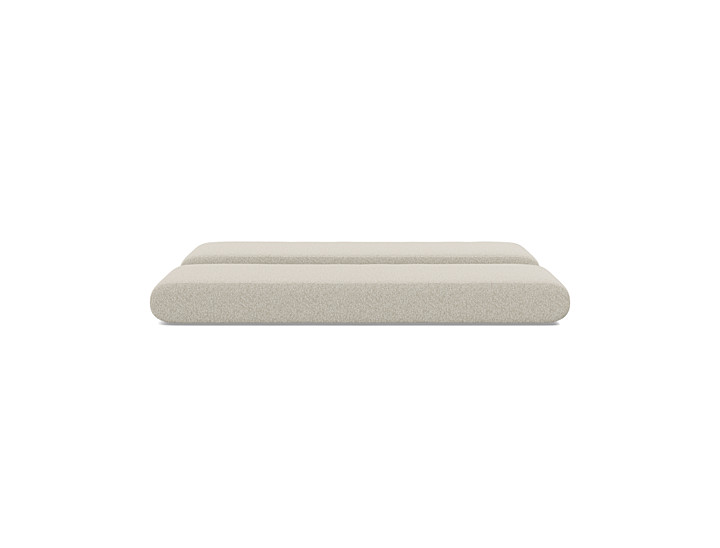 Canapea extensibila Circlus 180x200cm, tesatura la alegere