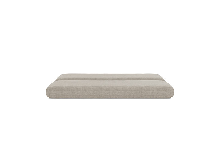 Canapea extensibila Circlus 180x200cm, tesatura la alegere