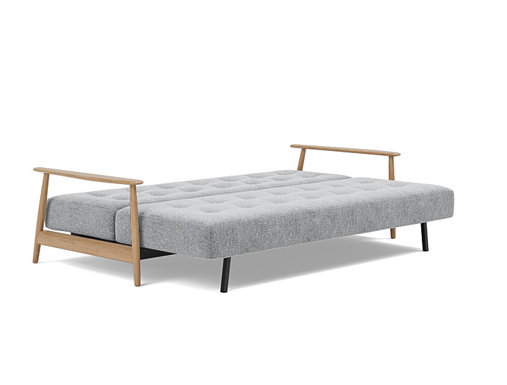 Eluma Deluxe Button Sofa Bed