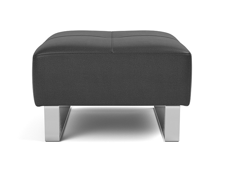 Taburet otoman Supremax/Cassius D.E.L. 65x65cm, tesatura la alegere