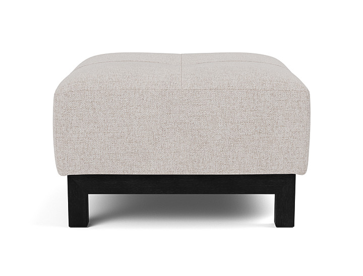 Taburet otoman Bifrost D.E.L. 65x65cm, tesatura la alegere