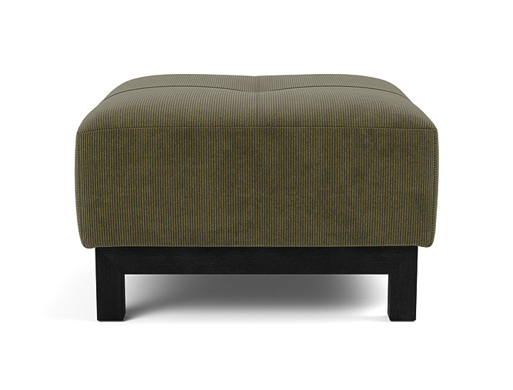 Taburet otoman Bifrost D.E.L. 65x65cm, tesatura la alegere