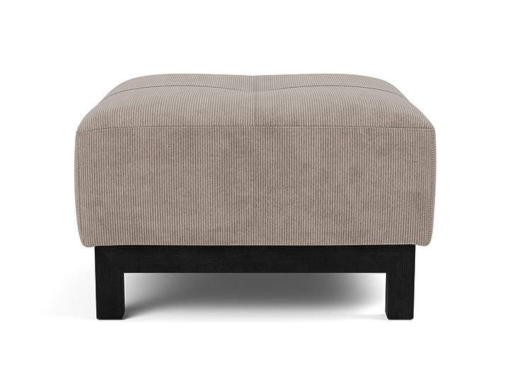 Taburet otoman Bifrost D.E.L. 65x65cm, tesatura la alegere