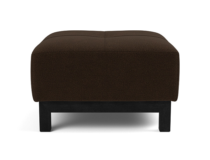 Taburet otoman Bifrost D.E.L. 65x65cm, tesatura la alegere