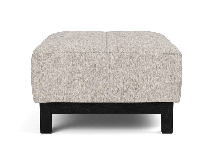 Taburet otoman Bifrost D.E.L. 65x65cm, tesatura la alegere