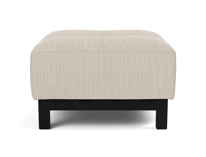 Taburet otoman Bifrost D.E.L. 65x65cm, tesatura la alegere
