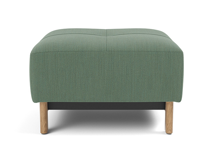 Taburet otoman Pyxis 65x65cm, tesatura la alegere
