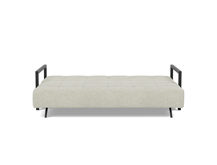 Canapea extensibila Bifrost 155x200cm, tesatura la alegere