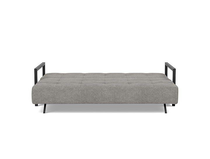 Canapea extensibila Bifrost 155x200cm, tesatura la alegere