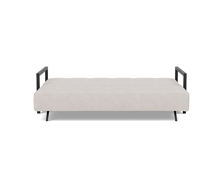 Canapea extensibila Bifrost 155x200cm, tesatura la alegere