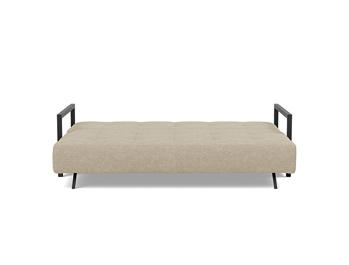 Canapea extensibila Bifrost 155x200cm, tesatura la alegere