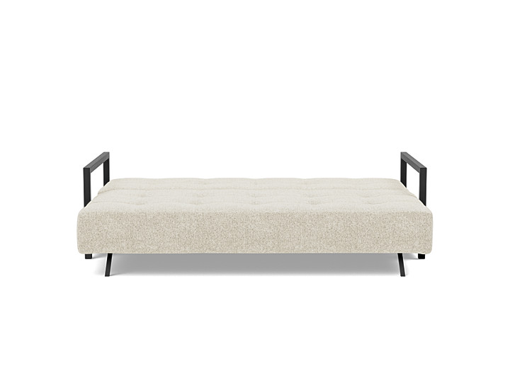 Canapea extensibila Bifrost 155x200cm, tesatura la alegere