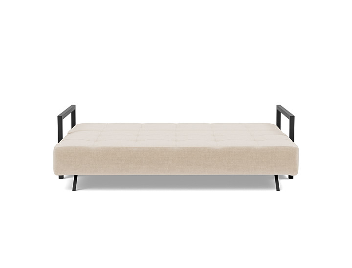 Canapea extensibila Bifrost 155x200cm, tesatura la alegere