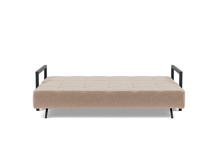 Canapea extensibila Bifrost 155x200cm, tesatura la alegere