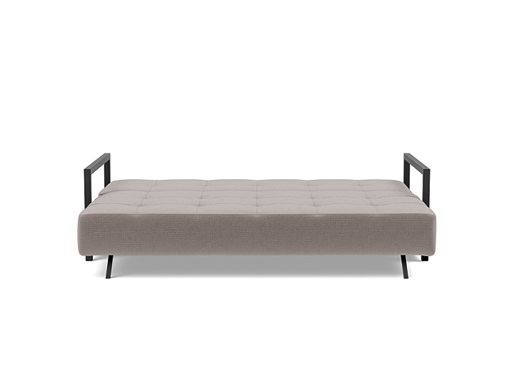 Canapea extensibila Bifrost 155x200cm, tesatura la alegere