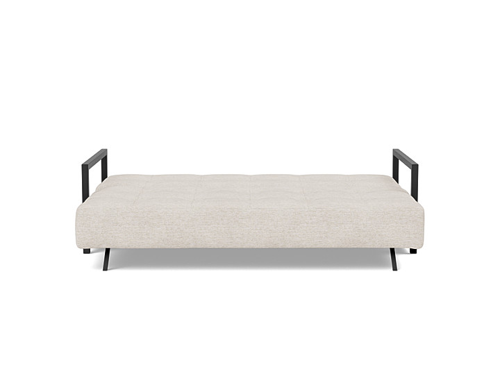Canapea extensibila Bifrost 155x200cm, tesatura la alegere