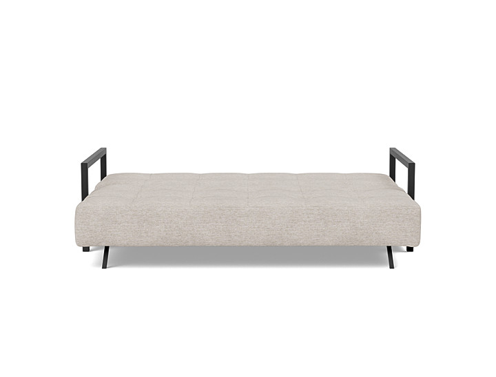 Canapea extensibila Bifrost 155x200cm, tesatura la alegere