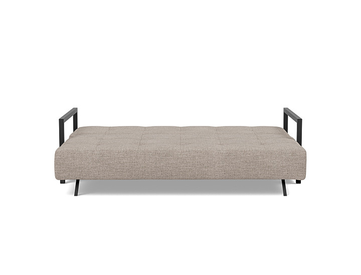 Canapea extensibila Bifrost 155x200cm, tesatura la alegere
