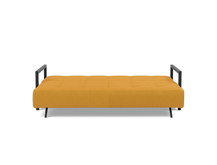 Canapea extensibila Bifrost 155x200cm, tesatura la alegere