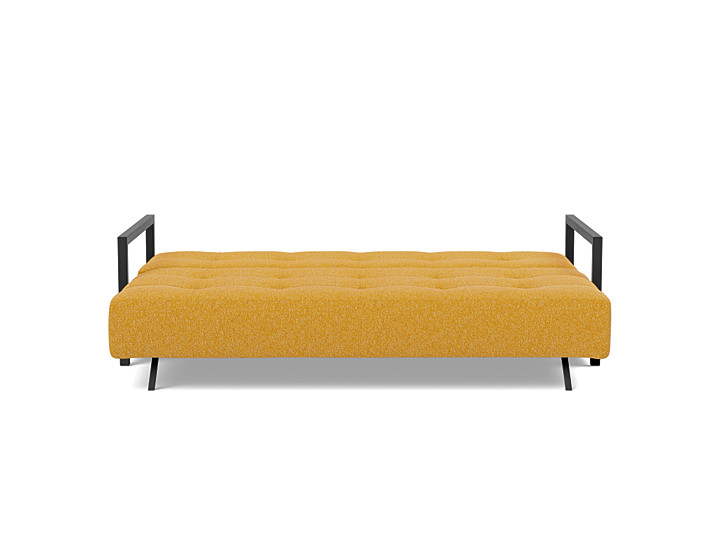 Canapea extensibila Bifrost 155x200cm, tesatura la alegere
