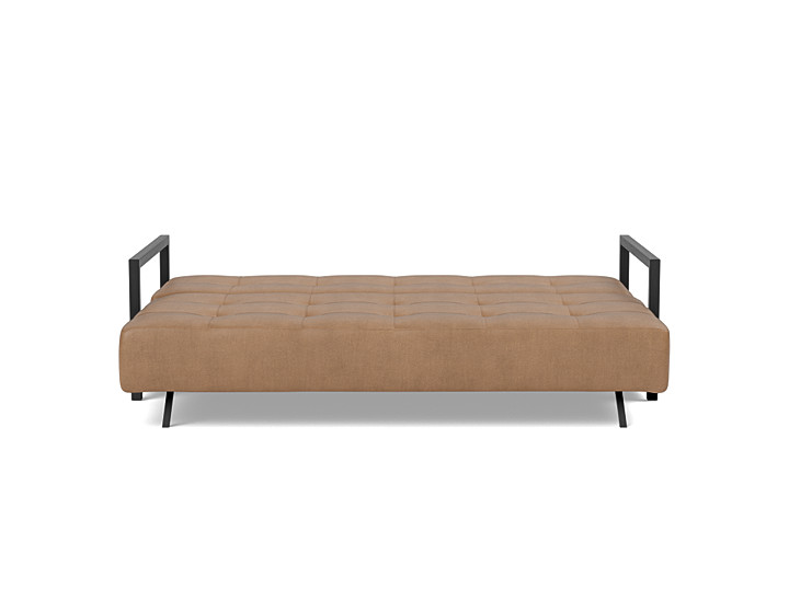 Canapea extensibila Bifrost 155x200cm, tesatura la alegere
