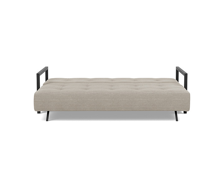 Canapea extensibila Bifrost 155x200cm, tesatura la alegere