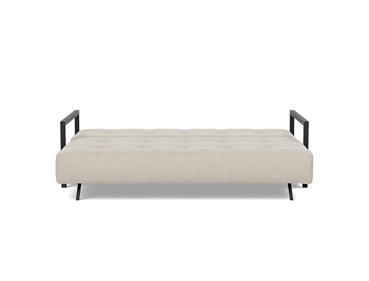 Canapea extensibila Bifrost 155x200cm, tesatura la alegere
