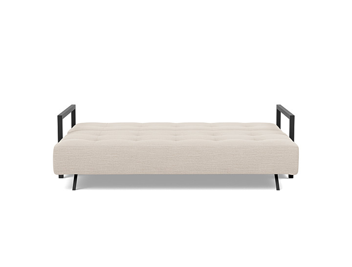 Canapea extensibila Bifrost 155x200cm, tesatura la alegere