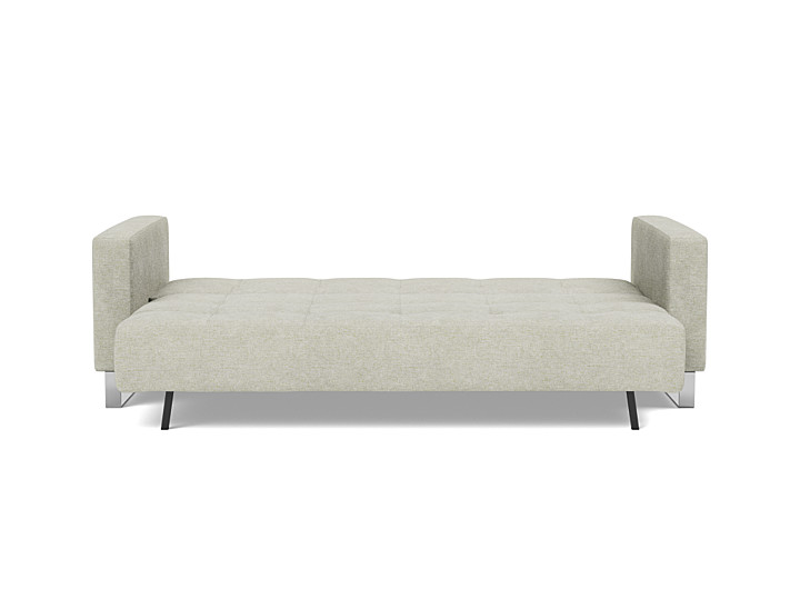Canapea extensibila Cassius D.E.L. 155x200cm, tesatura la alegere