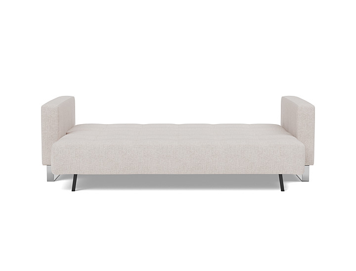 Canapea extensibila Cassius D.E.L. 155x200cm, tesatura la alegere