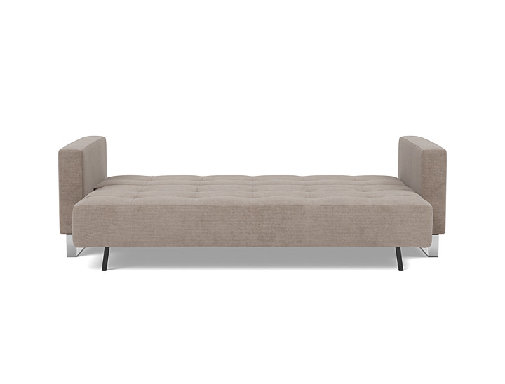 Canapea extensibila Cassius D.E.L. 155x200cm, tesatura la alegere