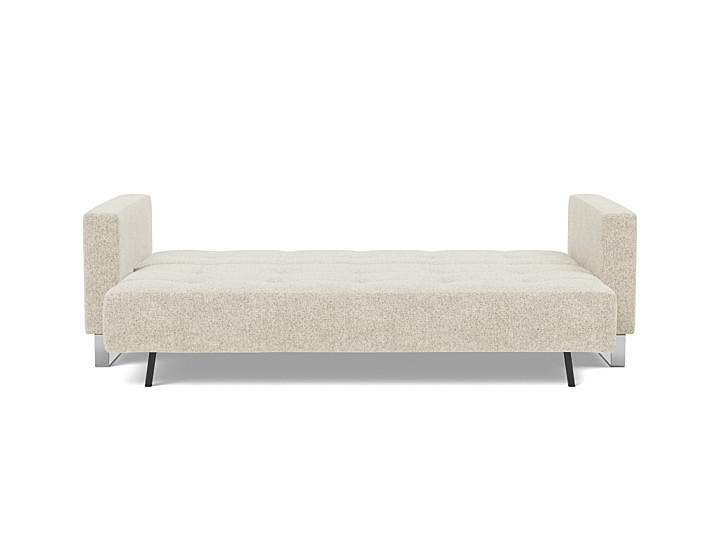 Canapea extensibila Cassius D.E.L. 155x200cm, tesatura la alegere
