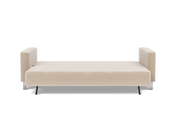 Canapea extensibila Cassius D.E.L. 155x200cm, tesatura la alegere