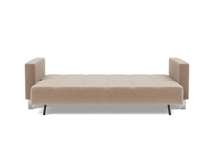 Canapea extensibila Cassius D.E.L. 155x200cm, tesatura la alegere